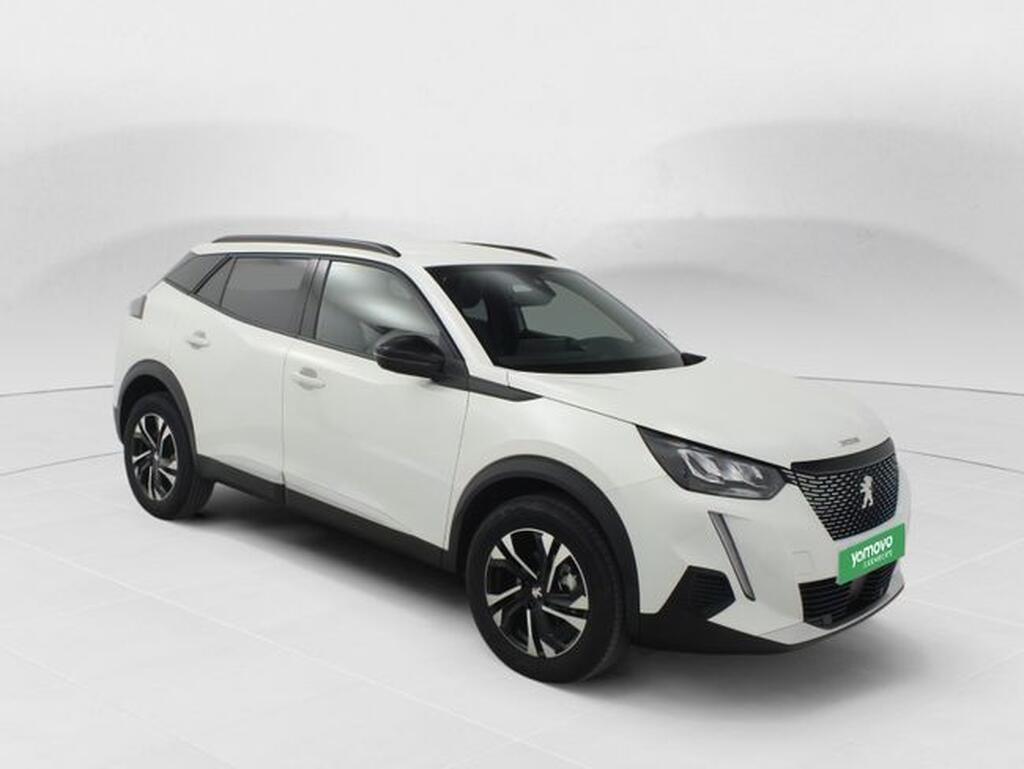 Peugeot 2008 Allure Pack Puretech 100 S&S 6 Vel. MAN Segunda mano