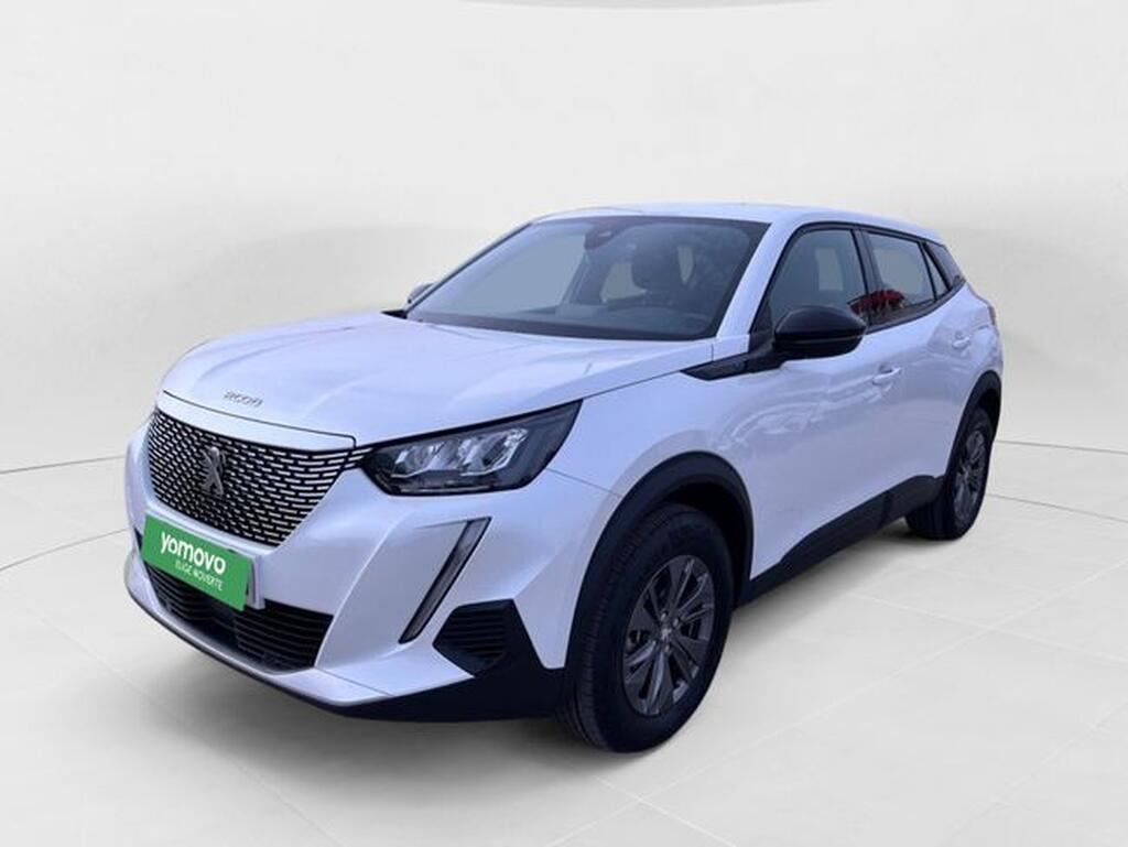 Peugeot 2008 Eléctrico Active Pack 136 (100kW) Segunda mano