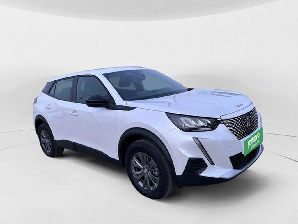 Peugeot 2008 Eléctrico Active Pack 136 (100kW) Segunda mano
