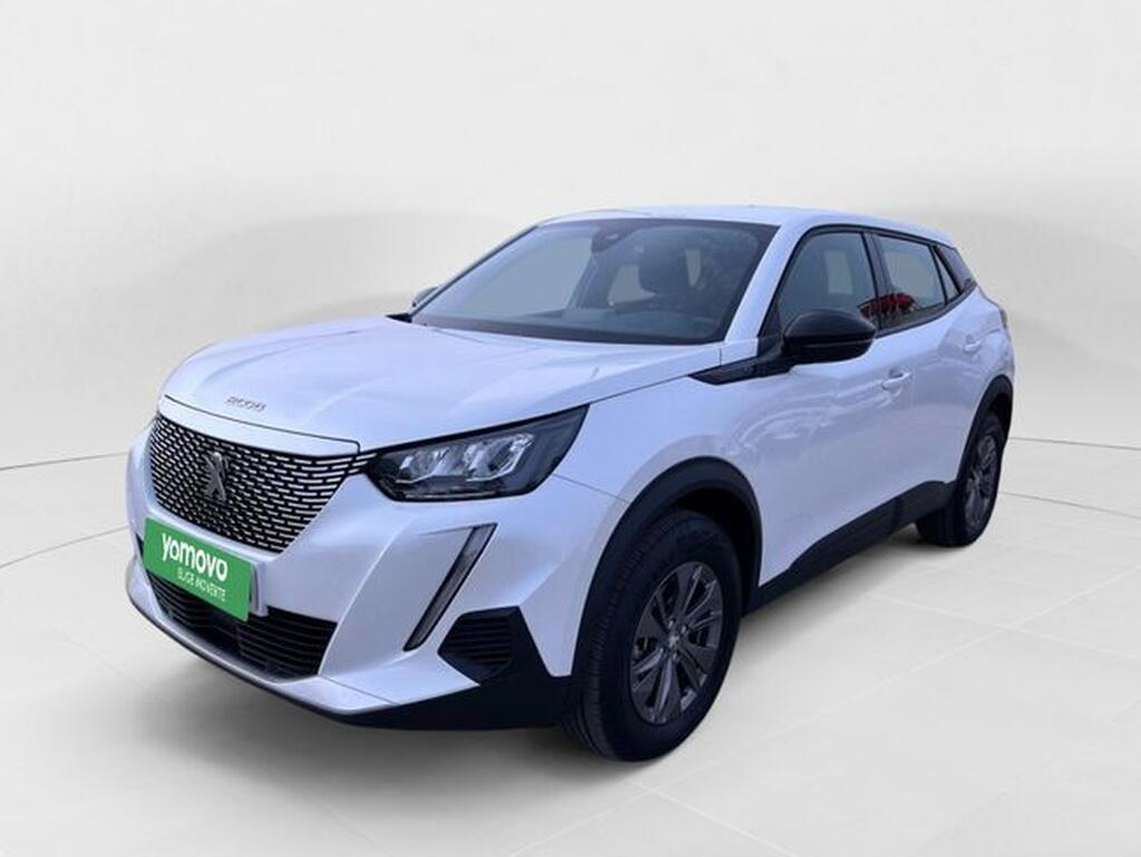 Peugeot 2008 Eléctrico Active Pack 136 (100kW) Segunda mano