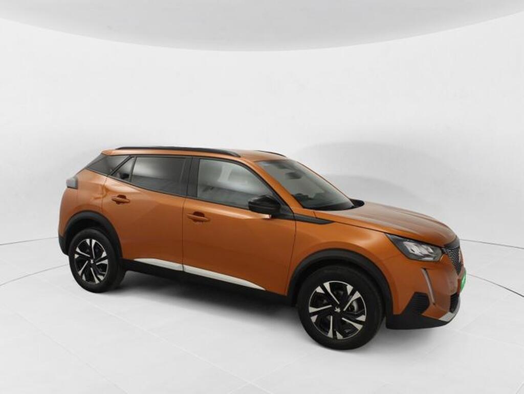 Peugeot 2008 Allure Pack Puretech 100 S&S 6 Vel. MAN Segunda mano
