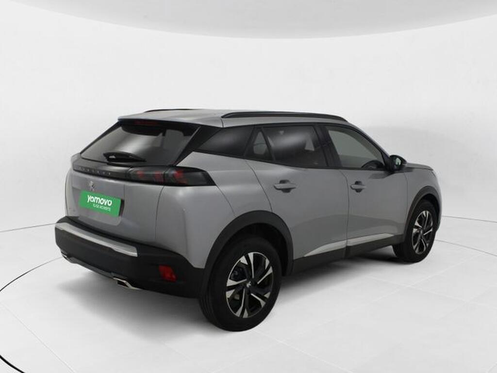 Peugeot 2008 Allure Pack Puretech 100 S&S 6 Vel. MAN Segunda mano