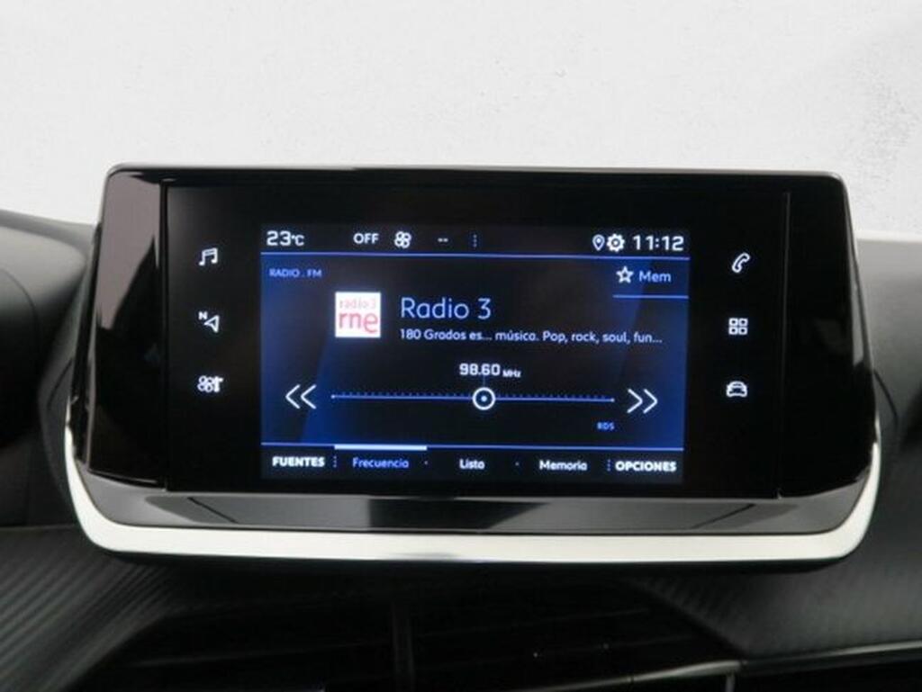 Peugeot 2008 Allure Pack Puretech 100 S&S 6 Vel. MAN Segunda mano