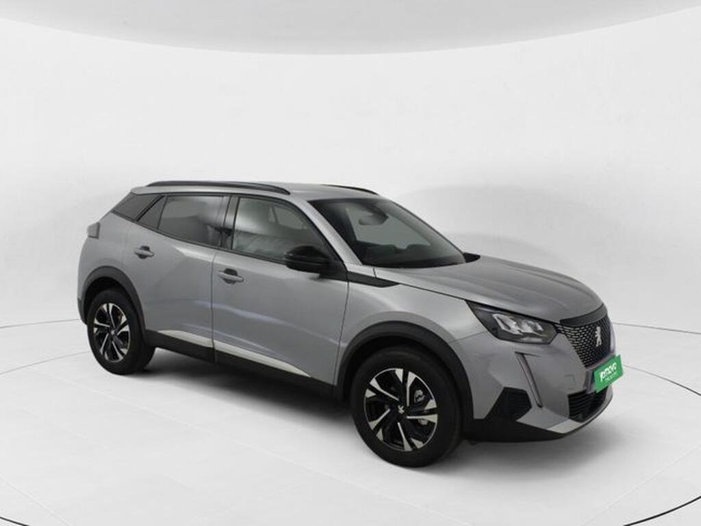 Peugeot 2008 Allure Pack Puretech 100 S&S 6 Vel. MAN Segunda mano