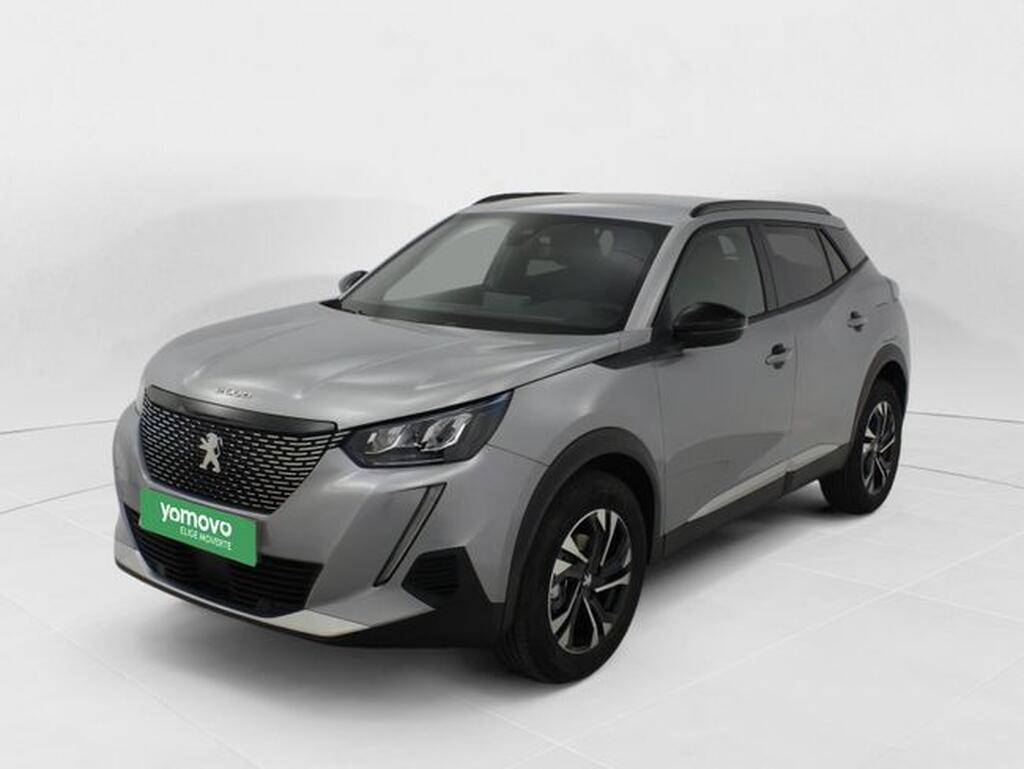 Peugeot 2008 Allure Pack Puretech 100 S&S 6 Vel. MAN Segunda mano