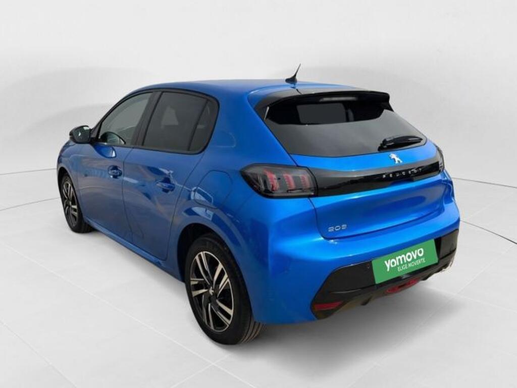 Peugeot 208 PureTech 73kW (100CV) Allure Pack Segunda mano