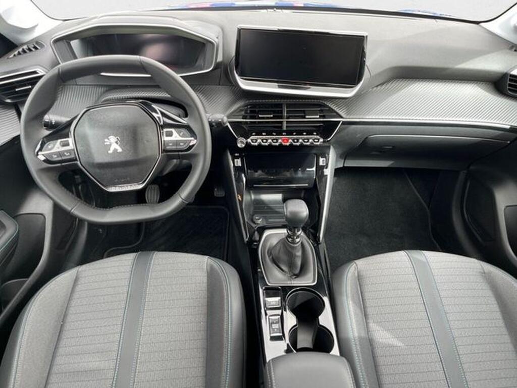 Peugeot 208 PureTech 73kW (100CV) Allure Pack Segunda mano