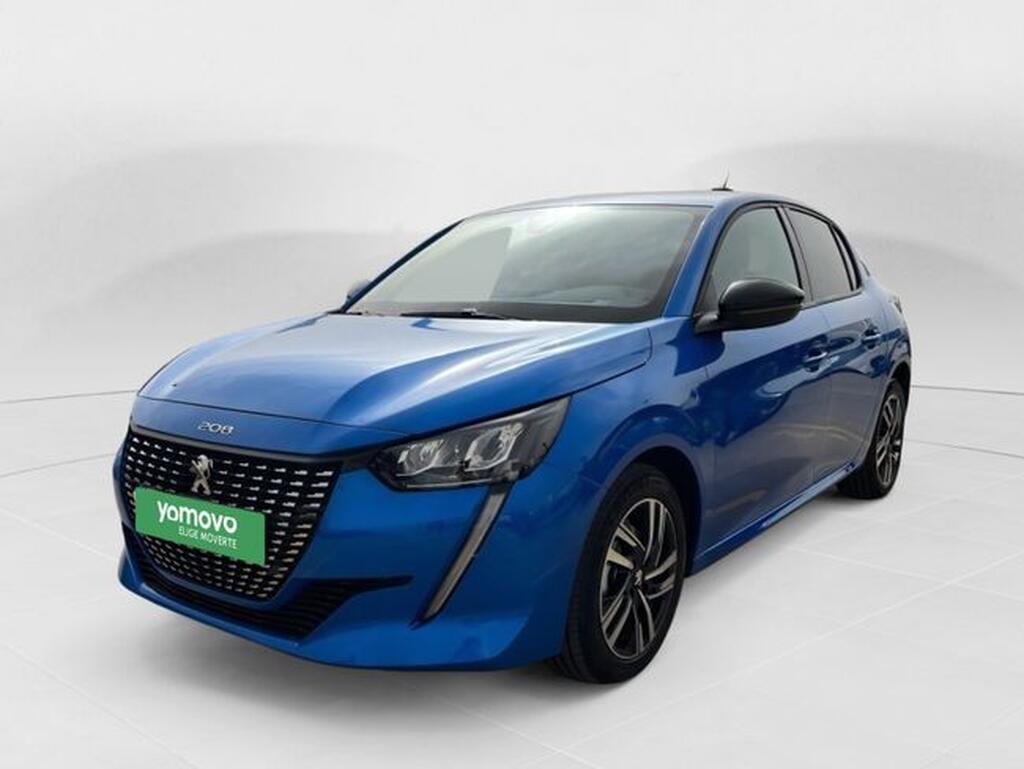 Peugeot 208 PureTech 73kW (100CV) Allure Pack Segunda mano