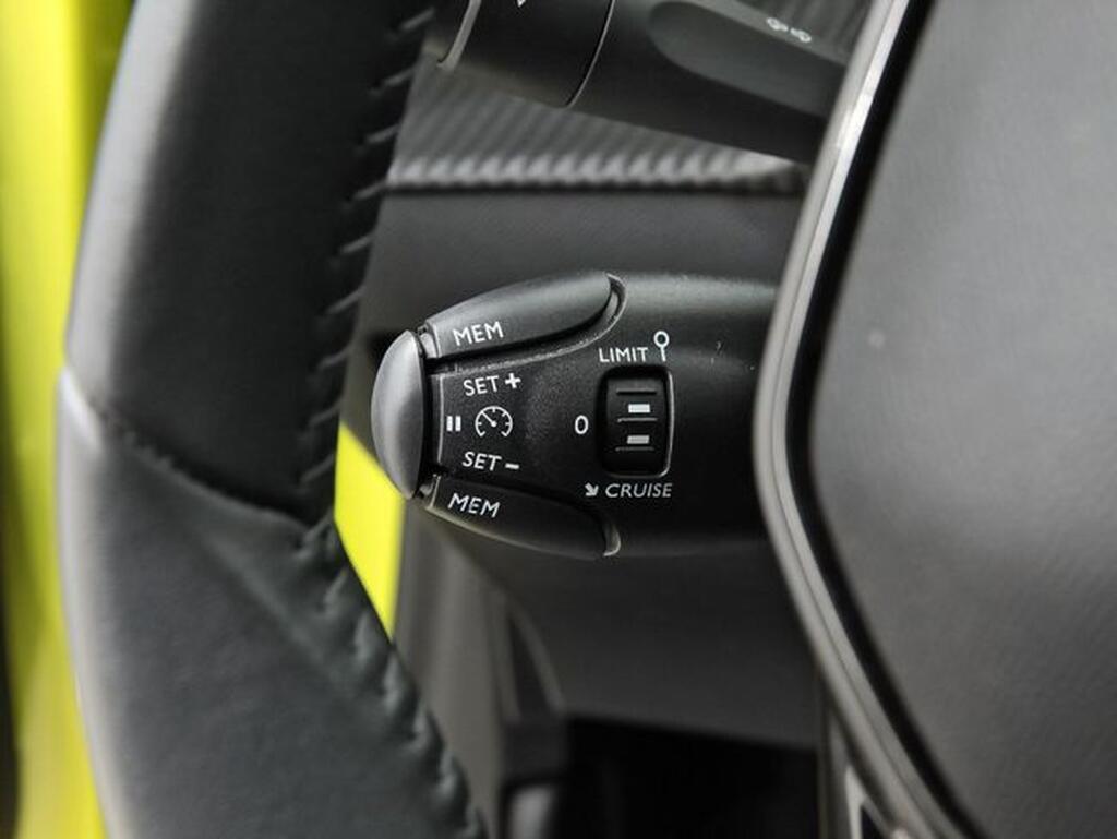 Peugeot 208 Allure Gasolina 100 S&S 6 Vel. MAN Segunda mano