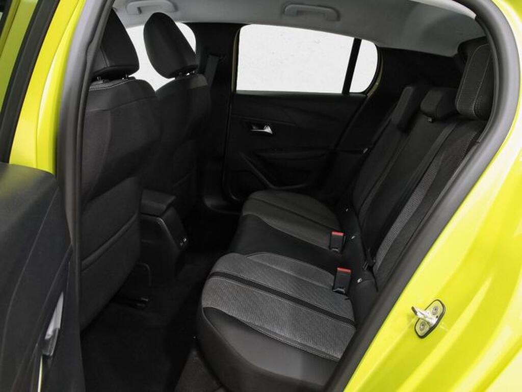 Peugeot 208 Allure Gasolina 100 S&S 6 Vel. MAN Segunda mano