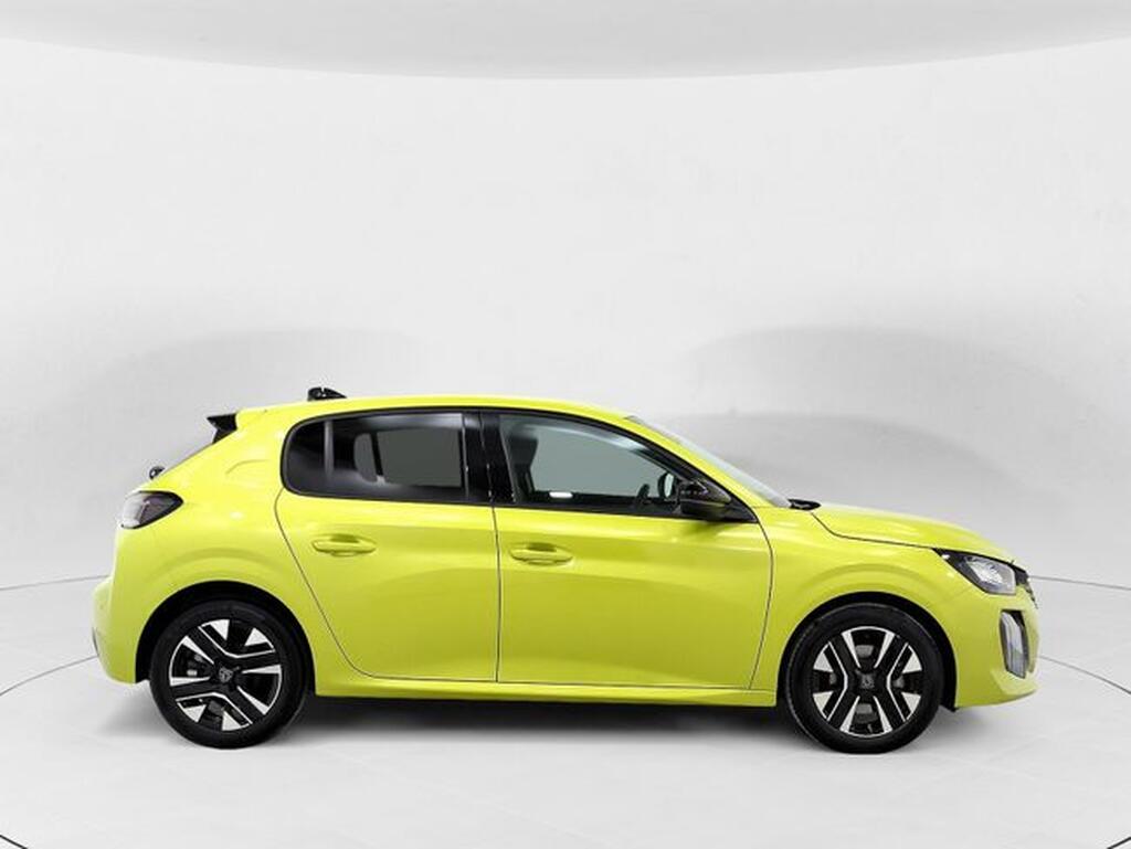 Peugeot 208 Allure Gasolina 100 S&S 6 Vel. MAN Segunda mano