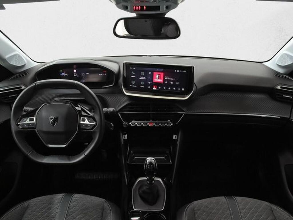 Peugeot 208 Allure Gasolina 100 S&S 6 Vel. MAN Segunda mano