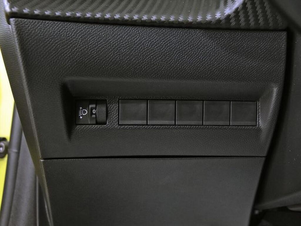 Peugeot 208 Allure Gasolina 100 S&S 6 Vel. MAN Segunda mano