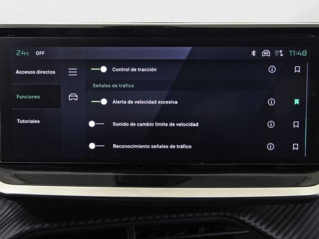 Peugeot 208 Allure Gasolina 100 S&S 6 Vel. MAN Segunda mano