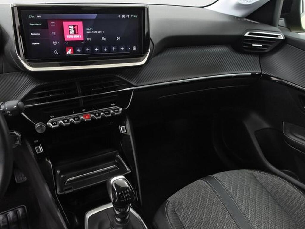 Peugeot 208 Allure Gasolina 100 S&S 6 Vel. MAN Segunda mano