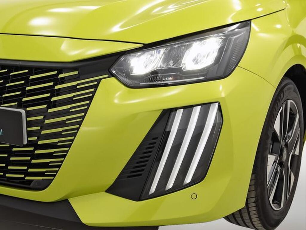 Peugeot 208 Allure Gasolina 100 S&S 6 Vel. MAN Segunda mano