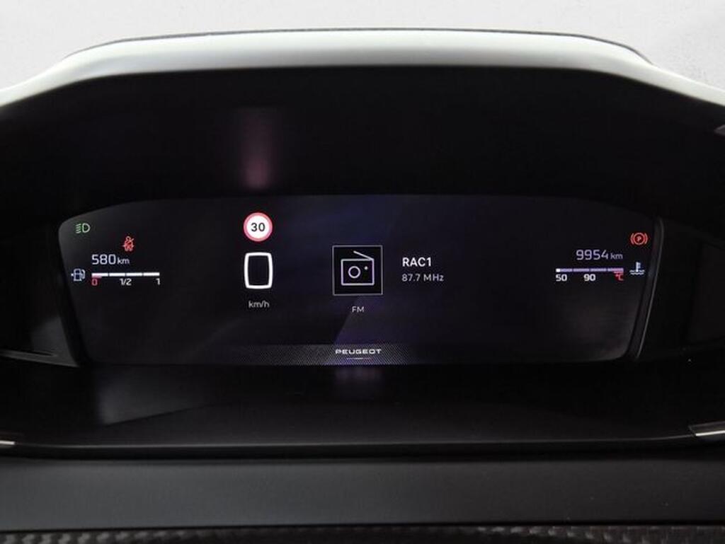 Peugeot 208 Allure Gasolina 100 S&S 6 Vel. MAN Segunda mano