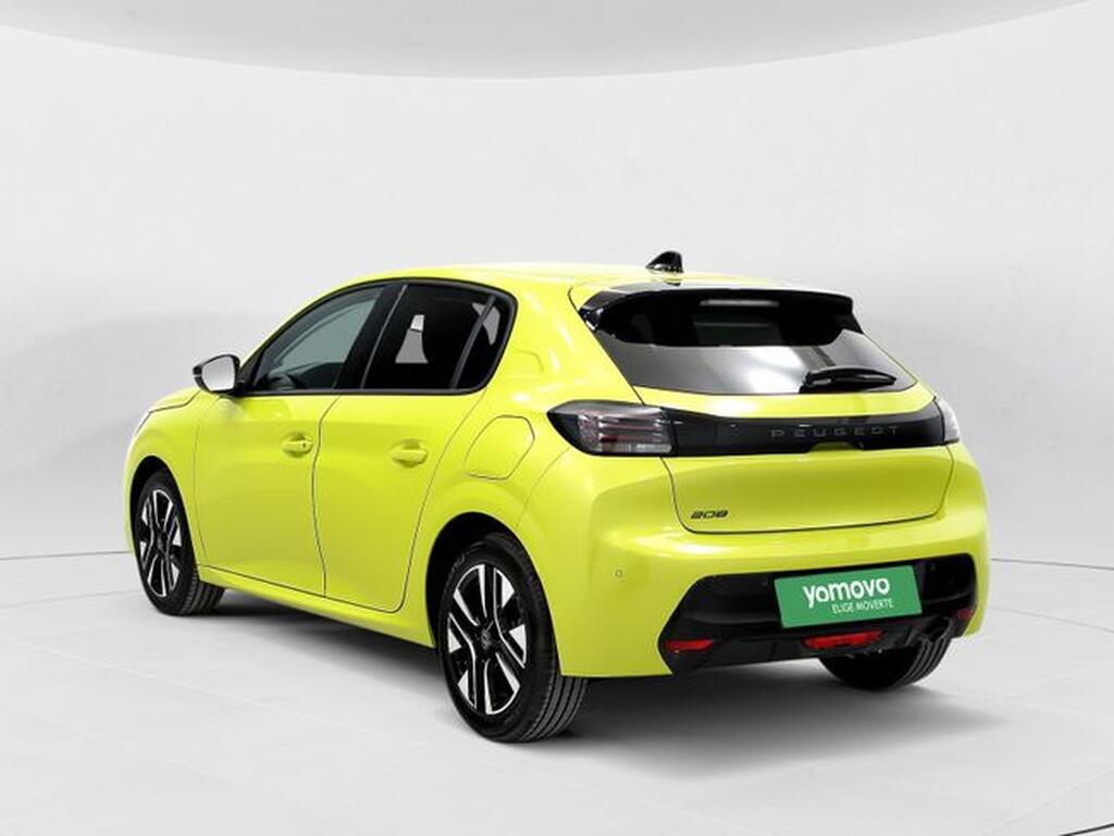 Peugeot 208 Allure Gasolina 100 S&S 6 Vel. MAN Segunda mano