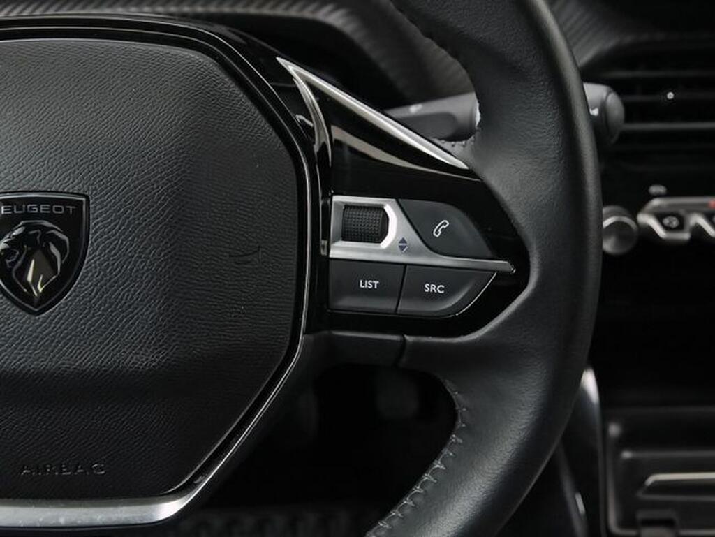 Peugeot 208 Allure Gasolina 100 S&S 6 Vel. MAN Segunda mano