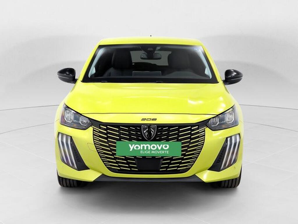 Peugeot 208 Allure Gasolina 100 S&S 6 Vel. MAN Segunda mano