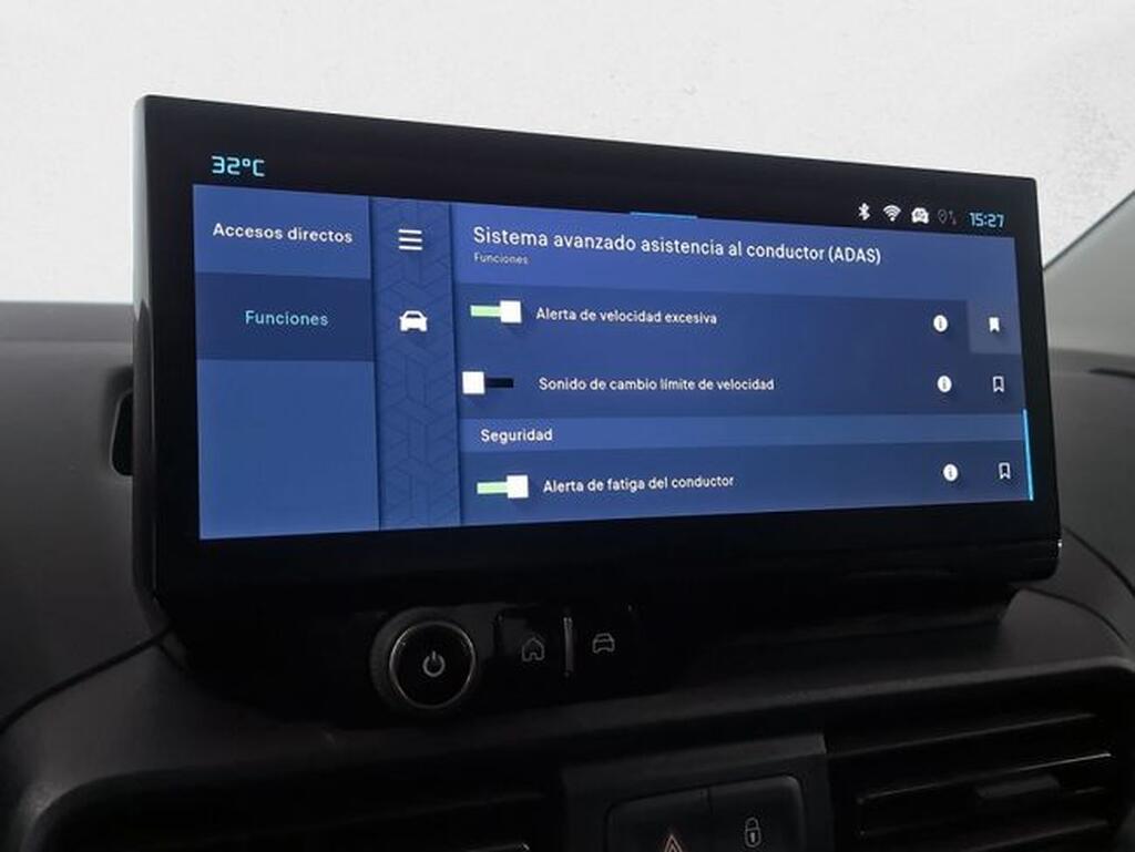Citroën Berlingo Talla M BlueHDi 130 S&S MAX Segunda mano