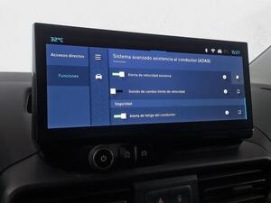 Citroën Berlingo Talla M BlueHDi 130 S&S MAX 22
