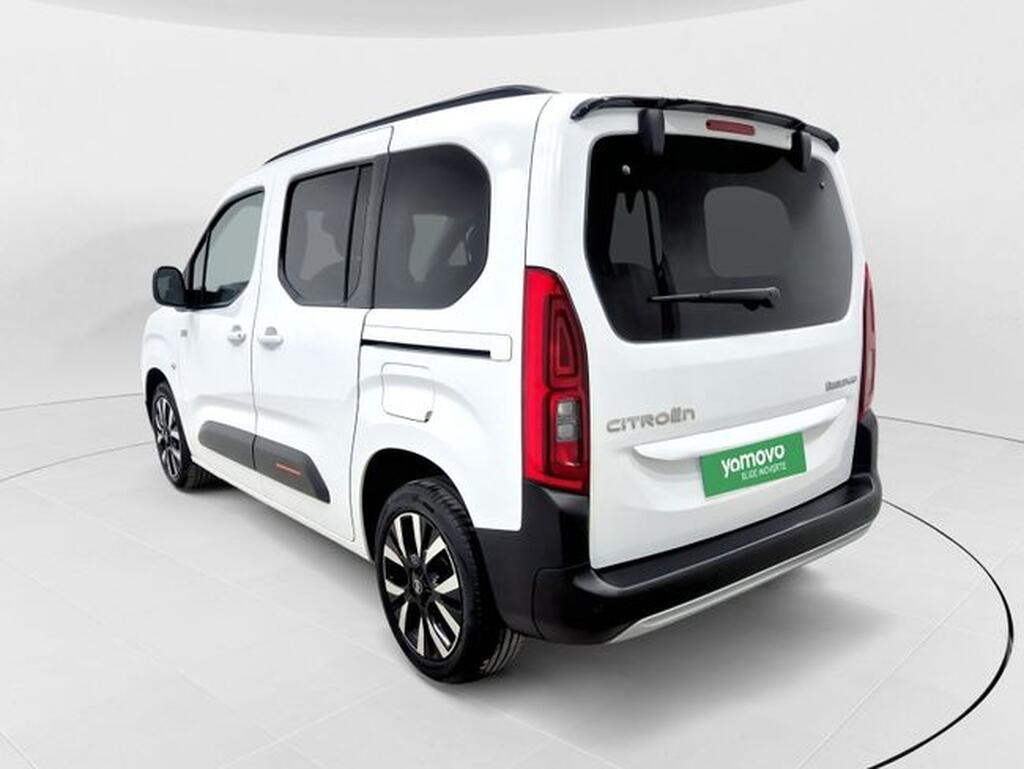 Citroën Berlingo Talla M BlueHDi 130 S&S MAX Segunda mano
