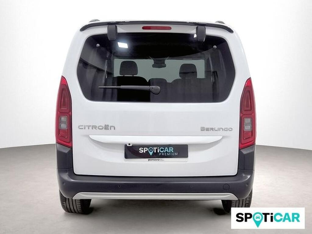 Citroën Berlingo Talla M BlueHDi 130 S&S MAX Segunda mano