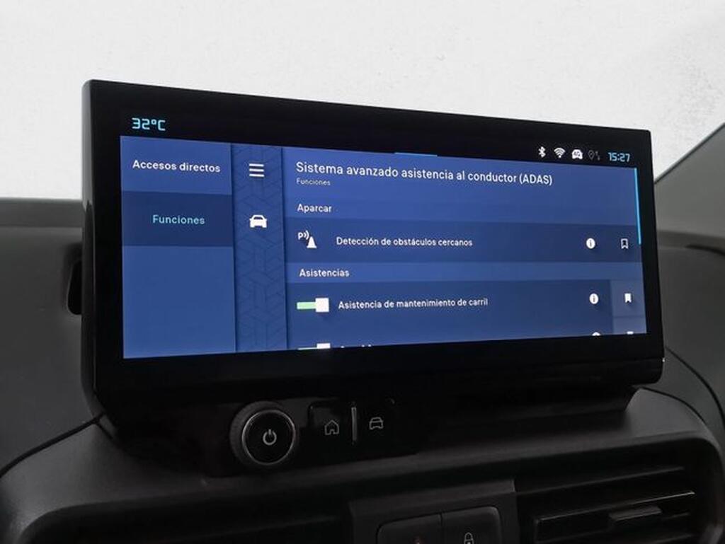 Citroën Berlingo Talla M BlueHDi 130 S&S MAX Segunda mano