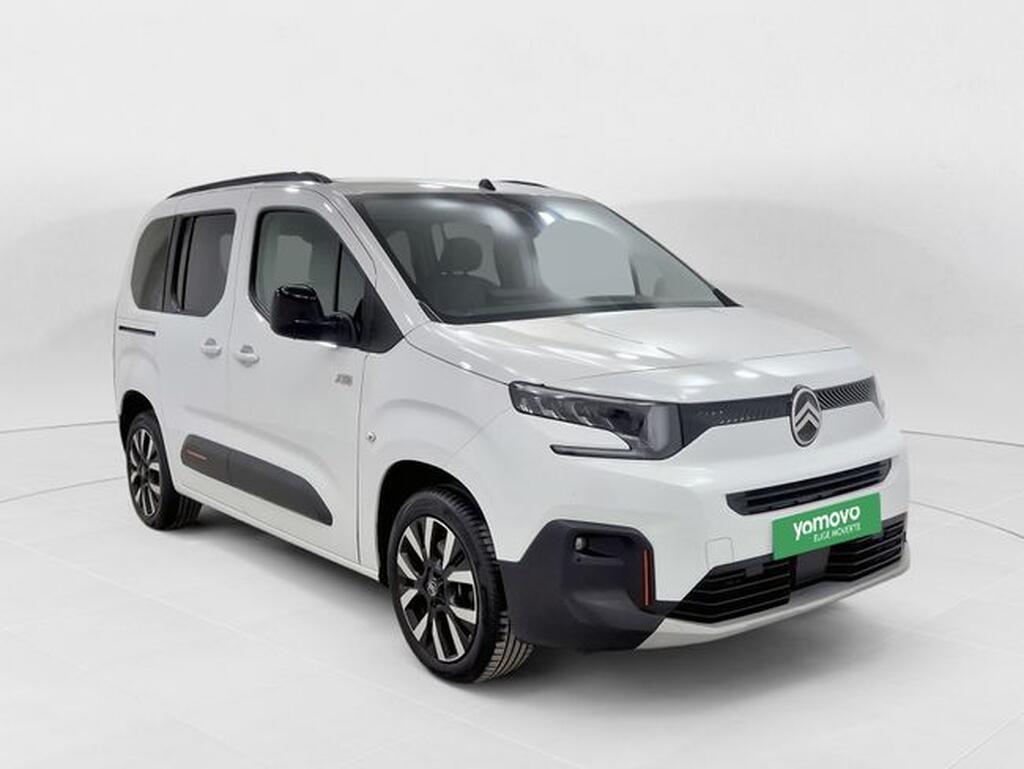 Citroën Berlingo Talla M BlueHDi 130 S&S MAX Segunda mano