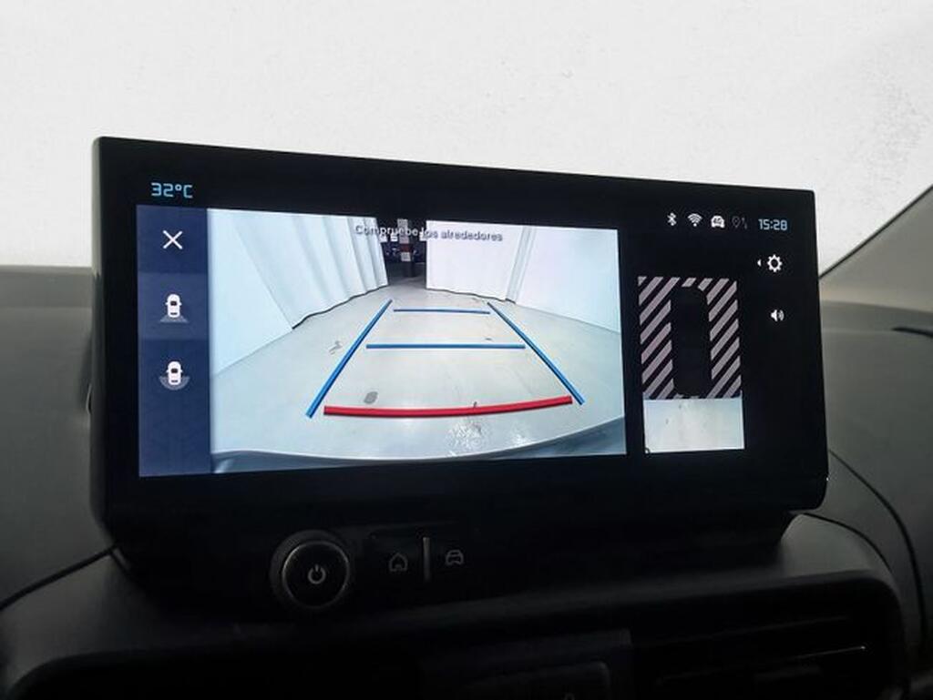 Citroën Berlingo Talla M BlueHDi 130 S&S MAX Segunda mano