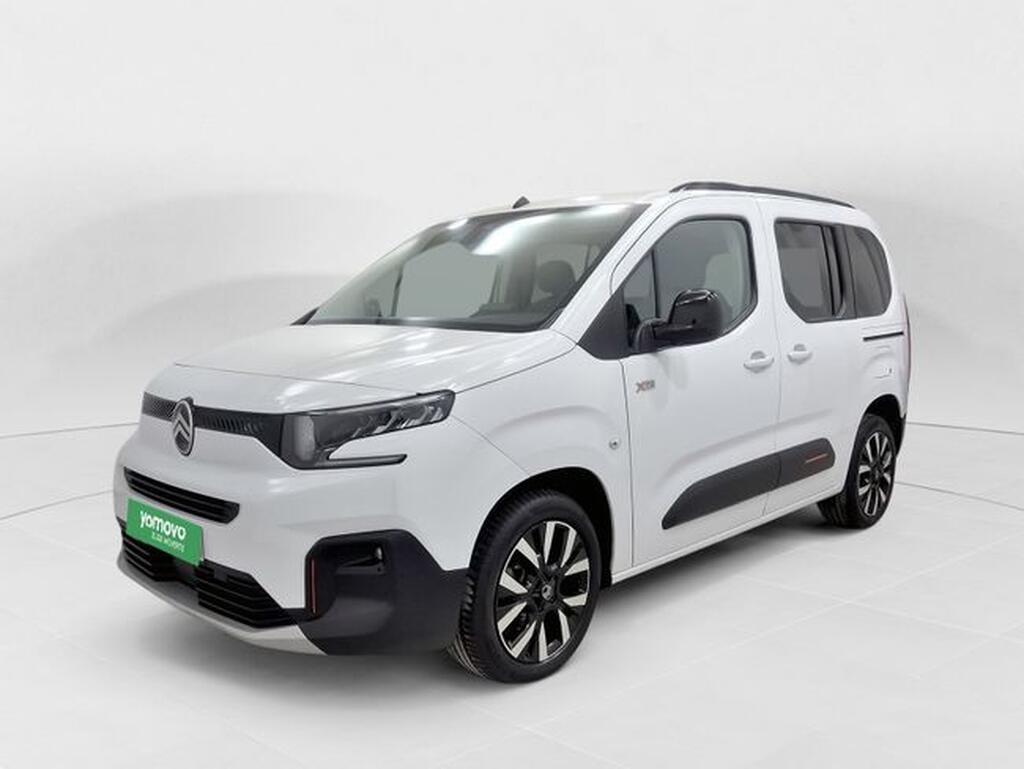 Citroën Berlingo Talla M BlueHDi 130 S&S MAX Segunda mano