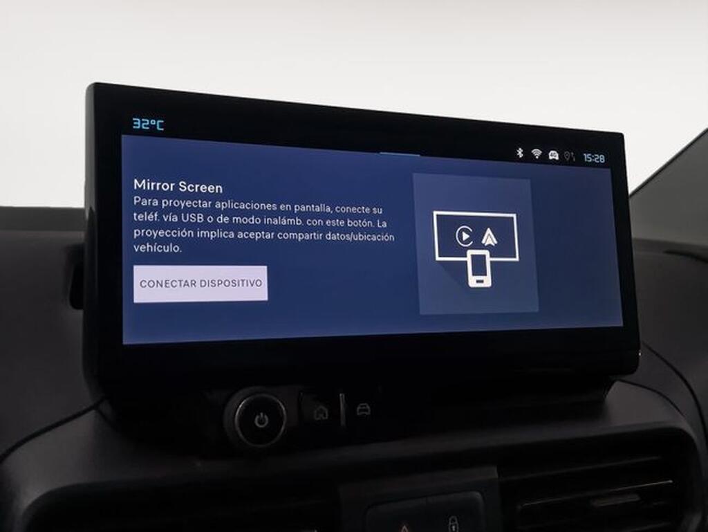 Citroën Berlingo Talla M BlueHDi 130 S&S MAX Segunda mano