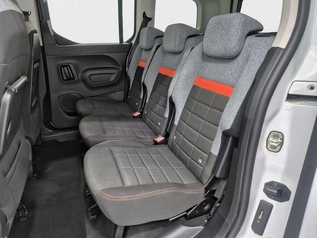 Citroën Berlingo Talla M BlueHDi 130 S&S MAX Segunda mano