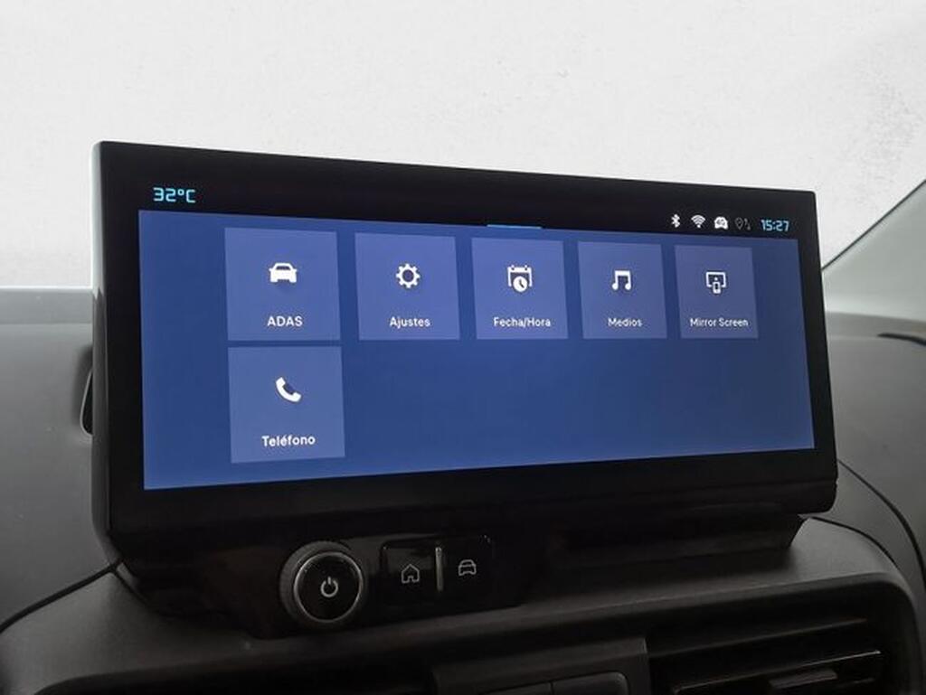 Citroën Berlingo Talla M BlueHDi 130 S&S MAX Segunda mano