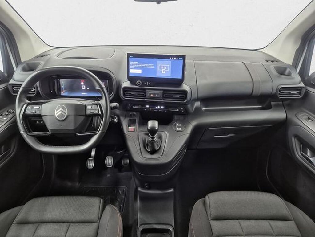 Citroën Berlingo Talla M BlueHDi 130 S&S MAX Segunda mano