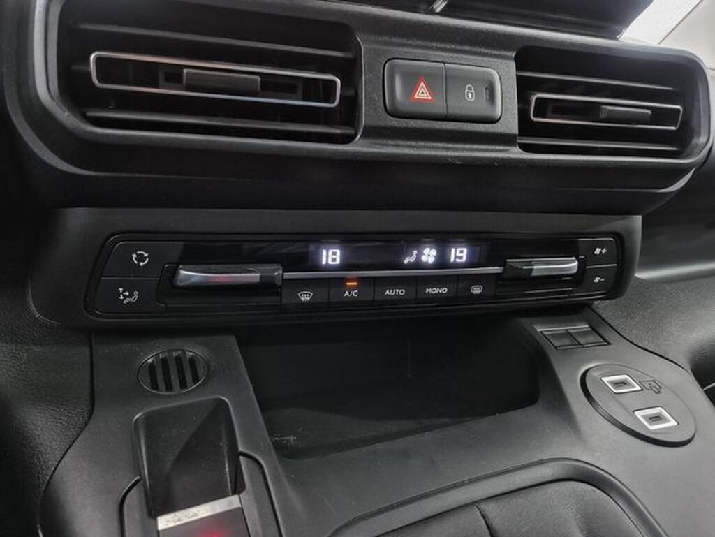 Citroën Berlingo Talla M BlueHDi 130 S&S MAX Segunda mano