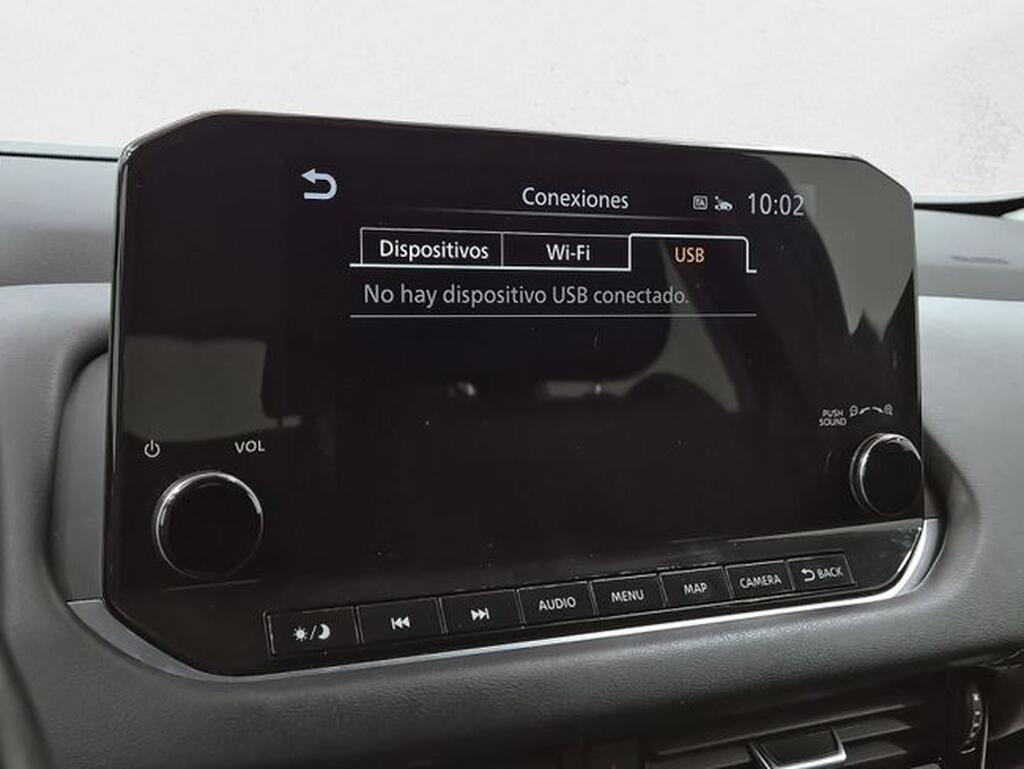 Nissan Qashqai DIG-T 103kW N-Connecta Segunda mano