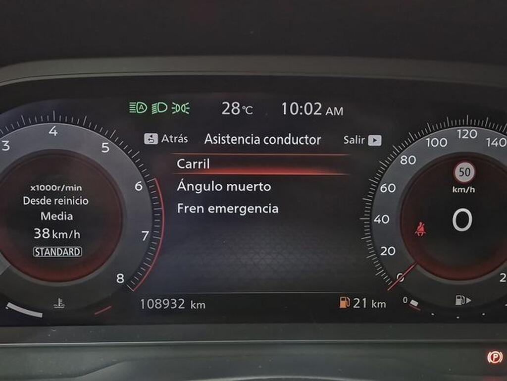 Nissan Qashqai DIG-T 103kW N-Connecta Segunda mano