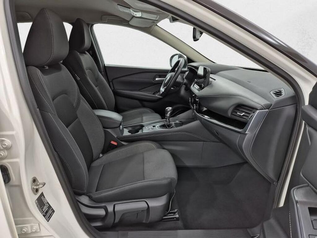 Nissan Qashqai DIG-T 103kW N-Connecta Segunda mano