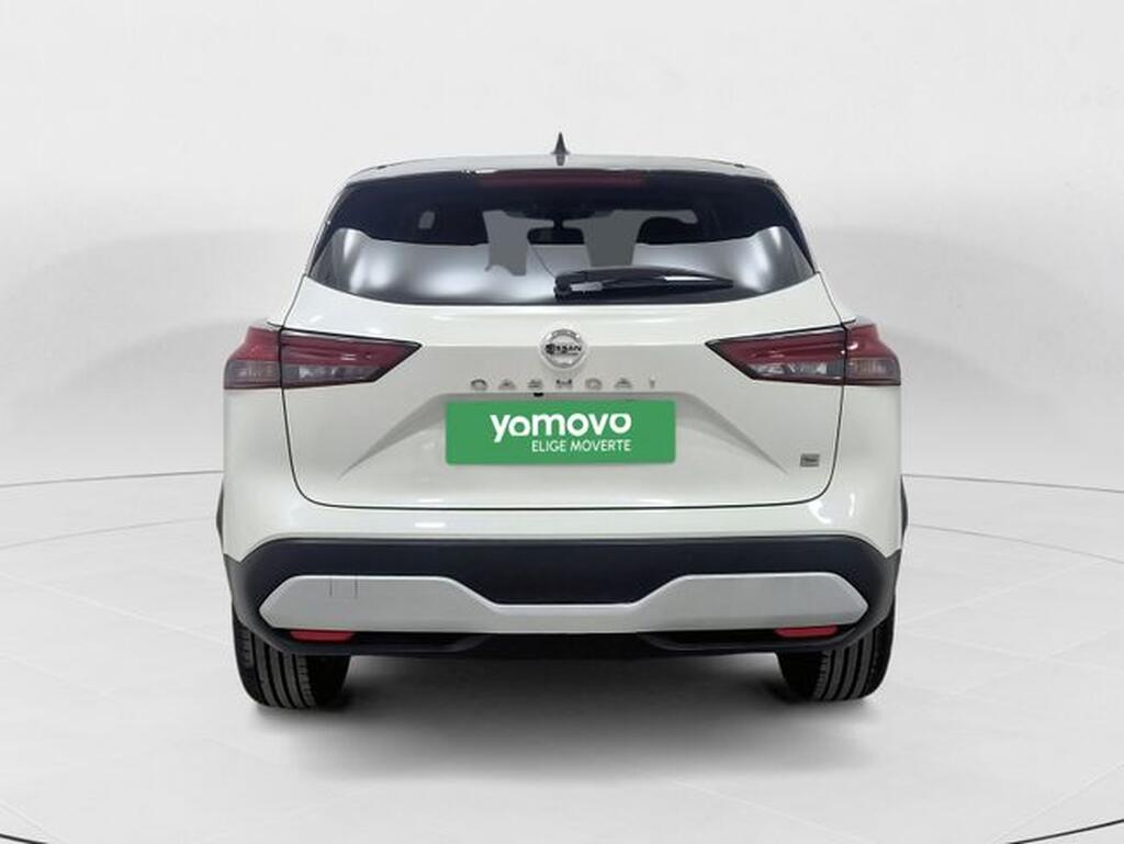 Nissan Qashqai DIG-T 103kW N-Connecta Segunda mano