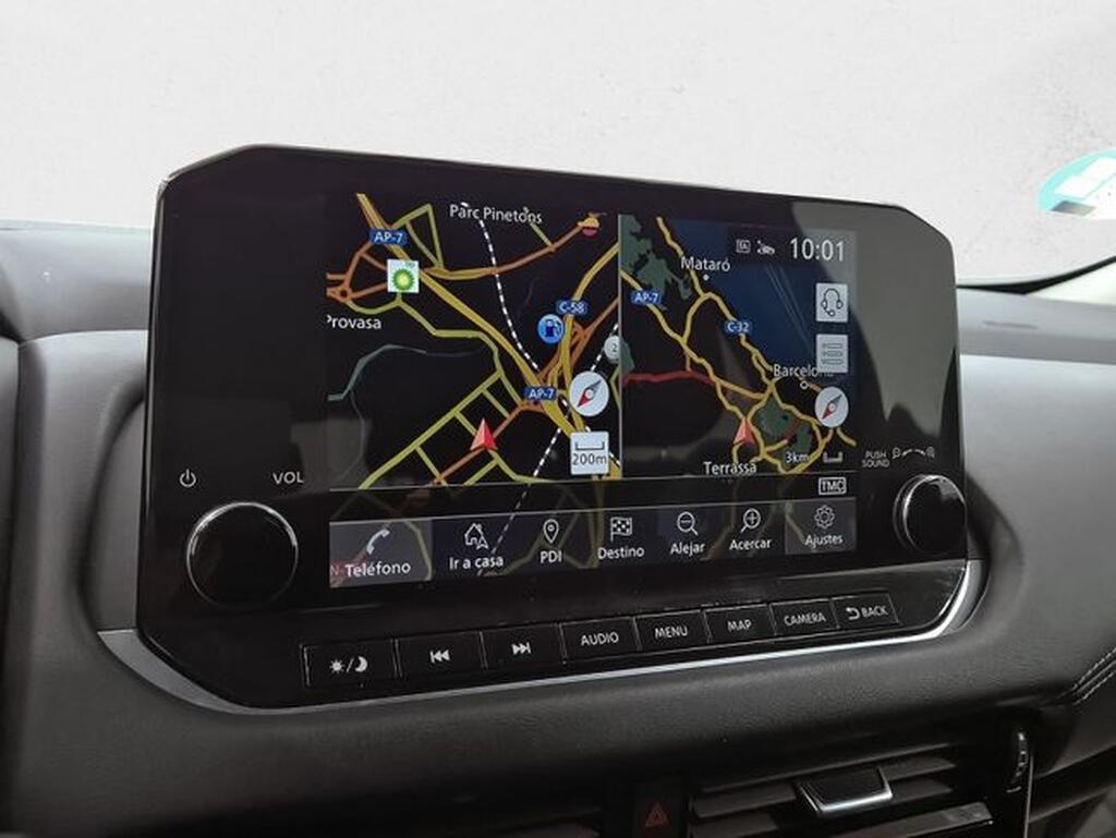 Nissan Qashqai DIG-T 103kW N-Connecta Segunda mano