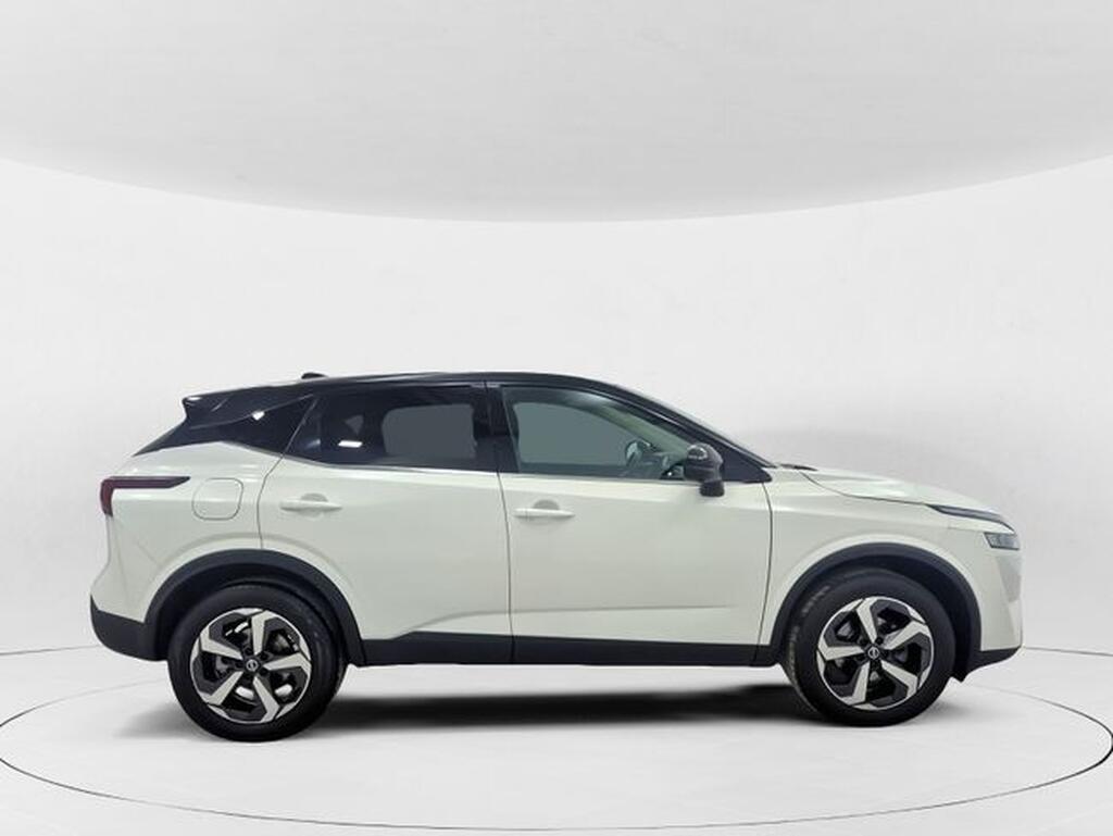 Nissan Qashqai DIG-T 103kW N-Connecta Segunda mano
