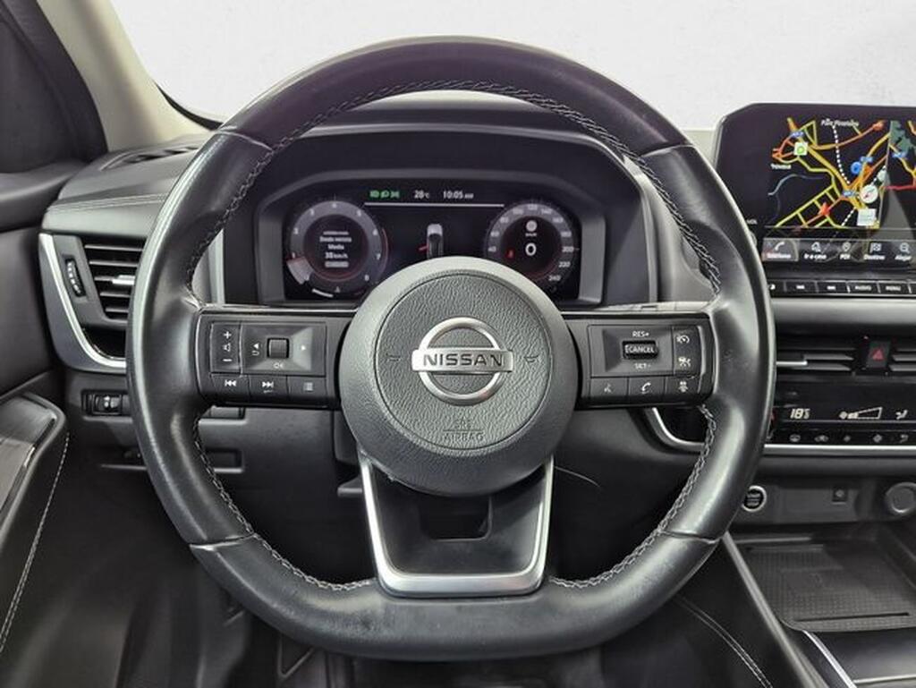 Nissan Qashqai DIG-T 103kW N-Connecta Segunda mano
