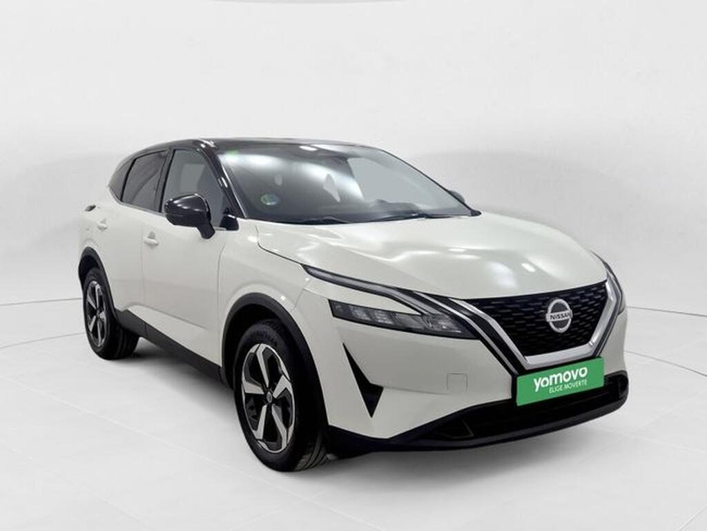 Nissan Qashqai DIG-T 103kW N-Connecta Segunda mano