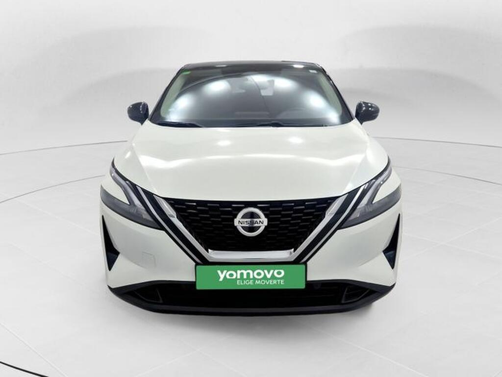 Nissan Qashqai DIG-T 103kW N-Connecta Segunda mano