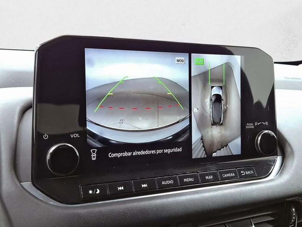 Nissan Qashqai DIG-T 103kW N-Connecta Segunda mano