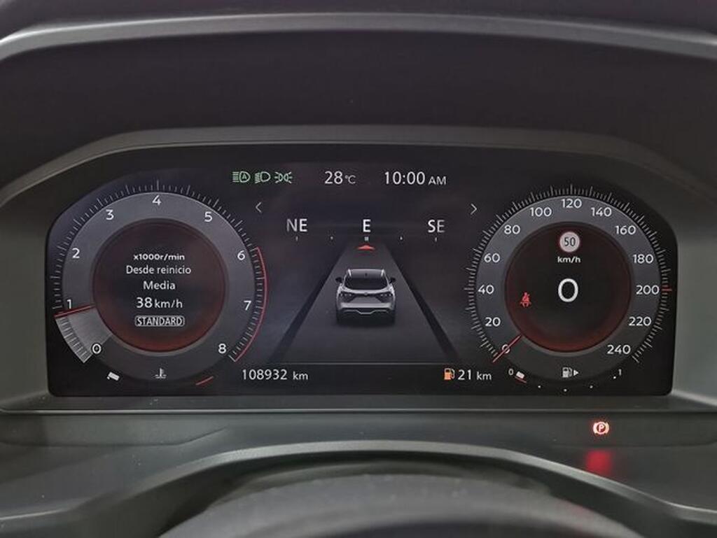 Nissan Qashqai DIG-T 103kW N-Connecta Segunda mano