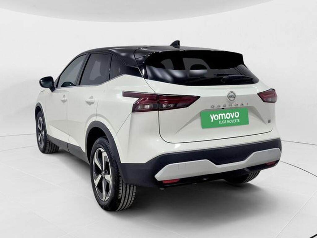 Nissan Qashqai DIG-T 103kW N-Connecta Segunda mano