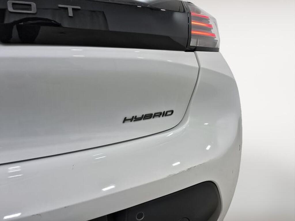 Peugeot 208 Style HYBRID 110 eDCS6 Segunda mano